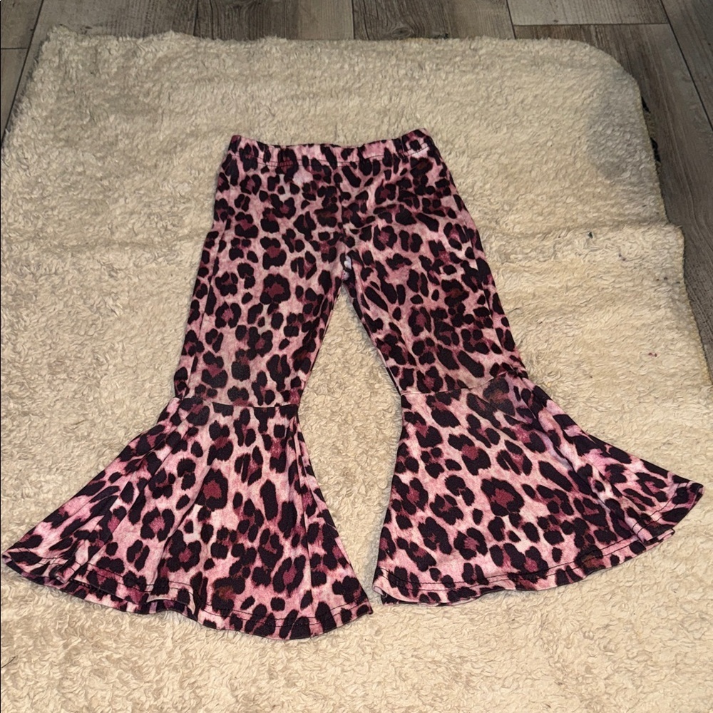 Toddler SHEIN Bell Bottoms